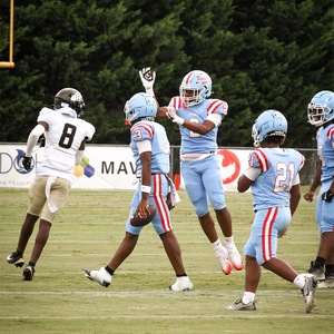 Fundraising Page: Demarzhae Middleton
